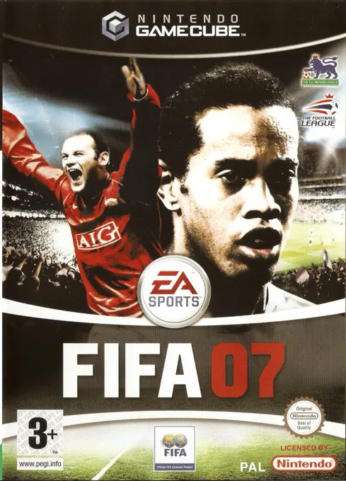 FIFA 07 (Germany)